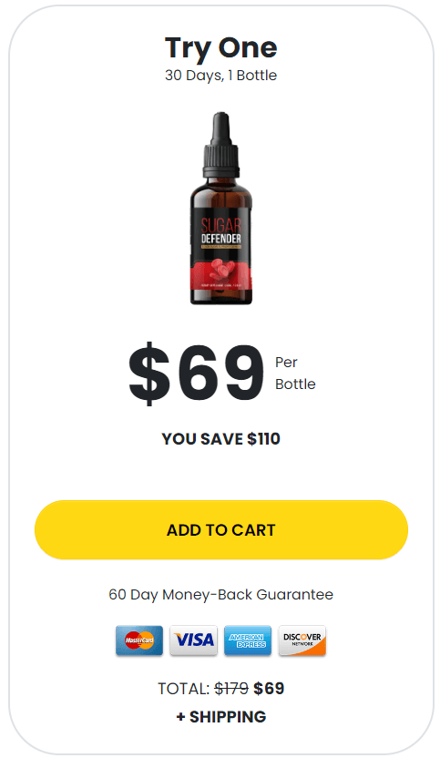 glucomend buy now 1 bottle