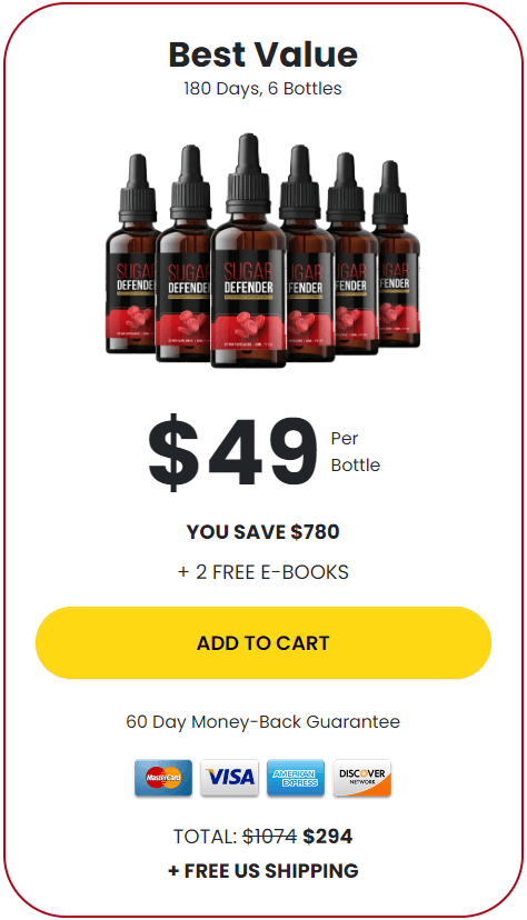 glucomend buy now 6 bottles